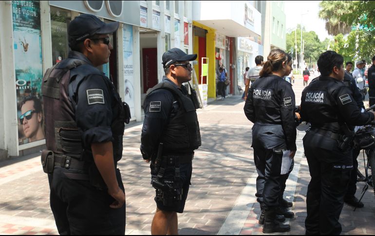 El gobierno del Estado cuenta con 110 MDP listos para este tema. EL INFORMADOR/ARCHIVO