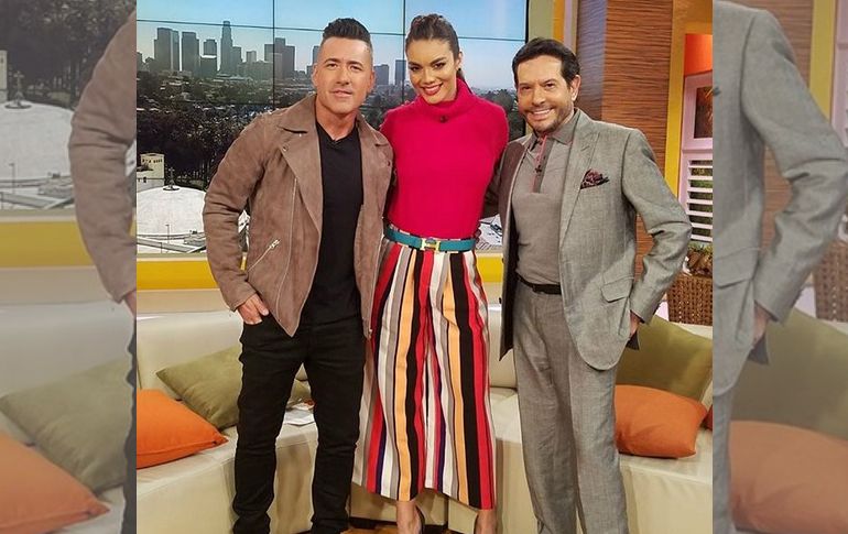 Pepillo colaborará en Telemundo mientras determinan el nuevo programa que realizará junto a Martha Figueroa en Televisa. INSTAGRAM / sueltalasopatv