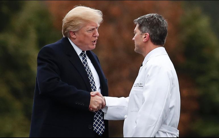 Las pruebas incluyen aspectos como altura, peso, índice de masa corporal, frecuencia cardíaca en reposo, presión arterial y saturación de oxígeno en la sangre. AP / C. Kaster