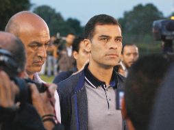 El aseguramiento de los bienes de Márquez se realizó el pasado 8 de agosto de 2017 bajo una carpeta de investigación. SUN / ARCHIVO