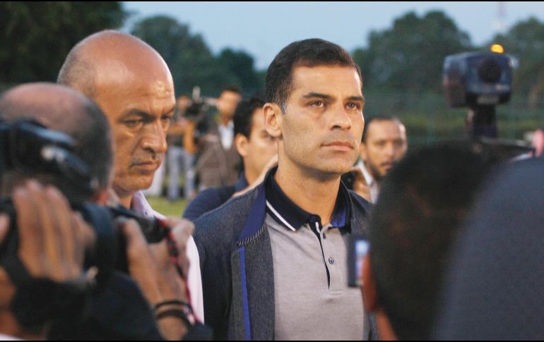 El aseguramiento de los bienes de Márquez se realizó el pasado 8 de agosto de 2017 bajo una carpeta de investigación. SUN / ARCHIVO