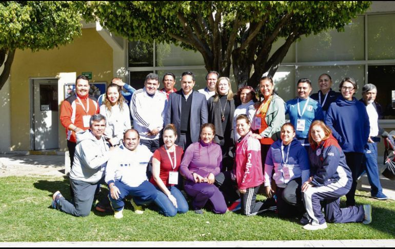 Alumnos, profesores y autoridades de la American School son partícipes de este congreso. EL INFORMADOR/J. Robles