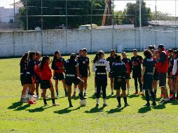 Chivas Femenil debe ganar ante Monterrey para posicionarse entre los primeros tres lugares de su grupo. EL INFORMADOR/M. Vargas