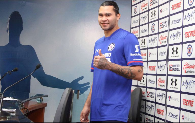 Carlos “Gullit” Peña. Buscará tener su mejor actuación en el partido ante Chivas, su ex equipo, si le dan minutos de acción. SUN