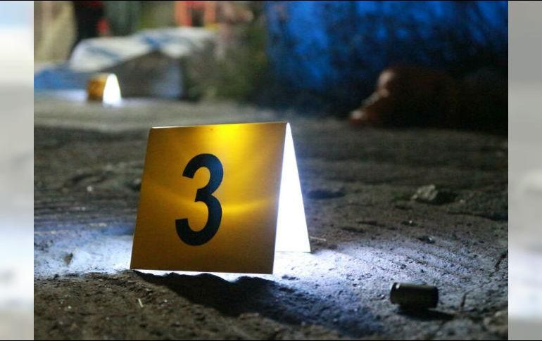 Los causantes se dan a la fuga en una camioneta tipo Suburban de color oscuro. ESPECIAL/ ARCHIVO