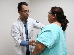  Además, este tipo de investigaciones han permitido el acceso a pruebas genéticas a población de recursos limitados. EL INFORMADOR/ ARCHIVO