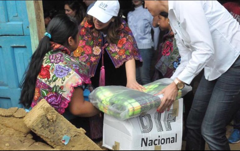 El DIF Nacional es una institución pública fundada en 1977 para apoyar el bienestar de las familias mexicanas. FACEBOOK / DIF Nacional