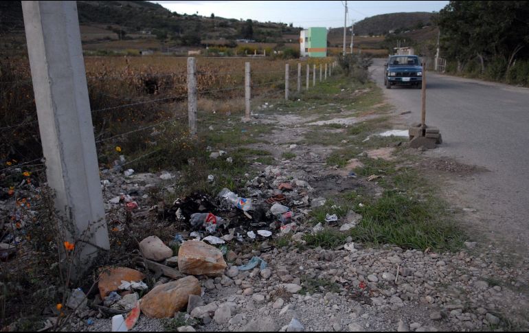 Los cuerpos fueron encontrados en las cercanías del campo agrícola Eureka, en la sindicatura de Costa Rica en el estado de Sinaloa. NTX/ ARCHIVO