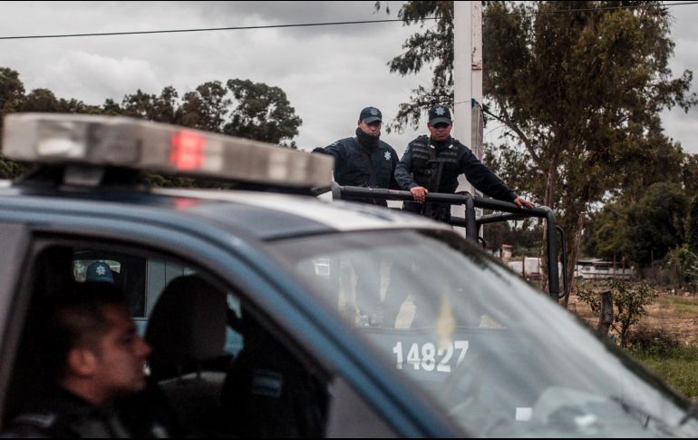 Los elementos lograron determinar que la zona de operación de los aparentes plagiarios se encontraba en dicho municipio. EL INFORMADOR/ ARCHIVO