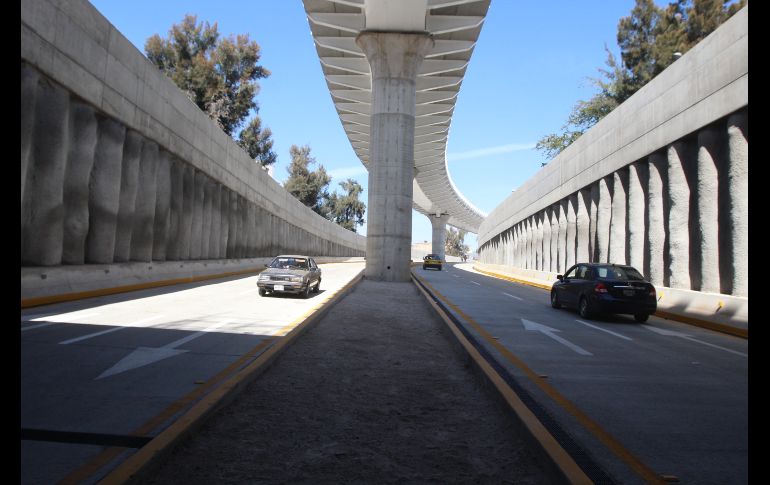 Para esta obra, se destinaron 270 millones de pesos de recursos procedentes de la bolsa de Línea 3 del Tren Ligero. EL INFORMADOR / G. Gallo