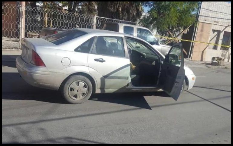 La PGJE inició las investigaciones para dar seguimiento al caso y establecer las circunstancias que incidieron en el homicidio. YOUTUBE / TV1