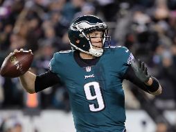 Filadelfia sigue invicto en partidos de playoffs en este nivel como local con balance de 5-0. AFP/A. Parr