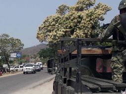 Aún no se han dado a conocer los motivos que provocaron la volcadura. NTX/ARCHIVO