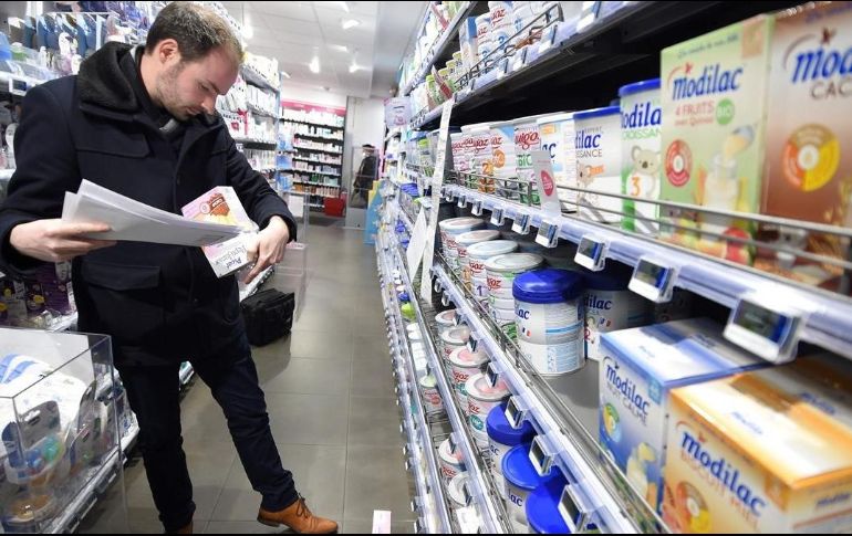 Después de que estallara el escándalo, autoridades suspendieron la producción y la fábrica fue cerrada para ser descontaminada. ESPECIAL