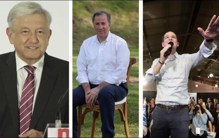 La vida cotidiana de los políticos provoca emociones en el votante aunque éste no es tan persuadible, señalan algunos analistas políticos. EL INFORMADOR /  ARCHIVO