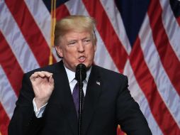 Trump declaró el año pasado que eliminará el programa a menos que el Congreso le envíe una ley antes de marzo. AP / ARCHIVO