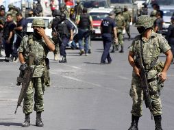 El hallazgo se realizó luego de que las autoridades recibieran una denuncia anónima. ESPECIAL/ ARCHIVO