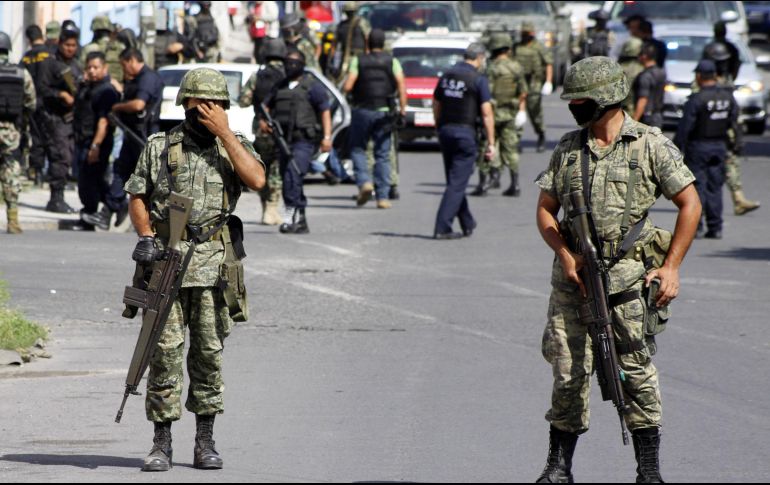 El hallazgo se realizó luego de que las autoridades recibieran una denuncia anónima. ESPECIAL/ ARCHIVO