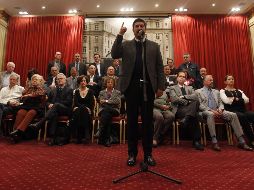 La SHCP rechazó que se haya condicionado la entrega de los recursos, como ha denunciado el mandatario estatal (foto). EFE / ARCHIVO