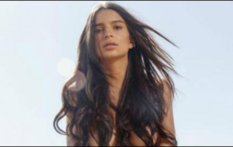 Su desnudo estuvo inspirado en 