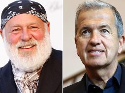 Ambos son respetados por sus trabajos en campañas para marcas como Calvin Klein y de celebridades como Madonna y Gisele Bündchen. AP/ARCHIVO