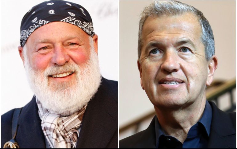 Ambos son respetados por sus trabajos en campañas para marcas como Calvin Klein y de celebridades como Madonna y Gisele Bündchen. AP/ARCHIVO