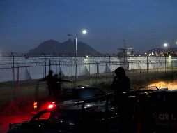 Según reportes, las víctimas fueron agredidas por otros convictos en la zona de talleres del penal. SUN / ARCHIVO