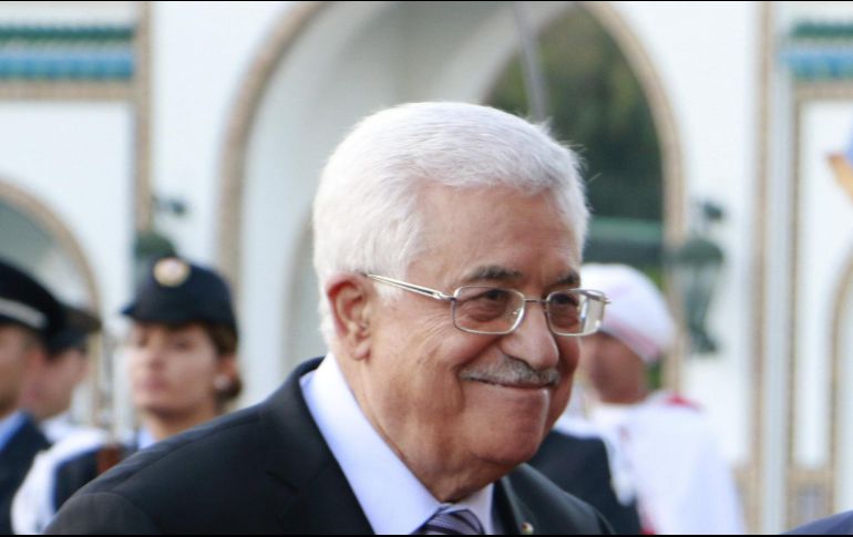 Abas se reúne líderes palestinos para decidir cómo enfrentar el reconocimiento de Jerusalén como capital de Israel por Trump. EFE/ ARCHIVO