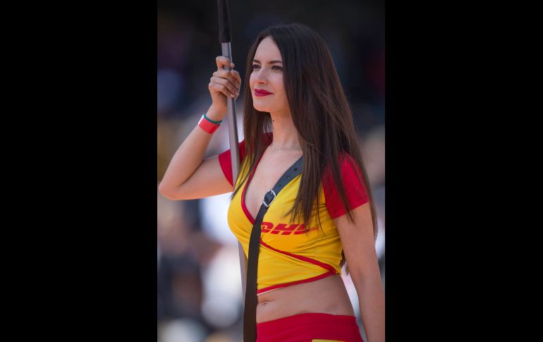 MEXSPORT/J. Ramírez