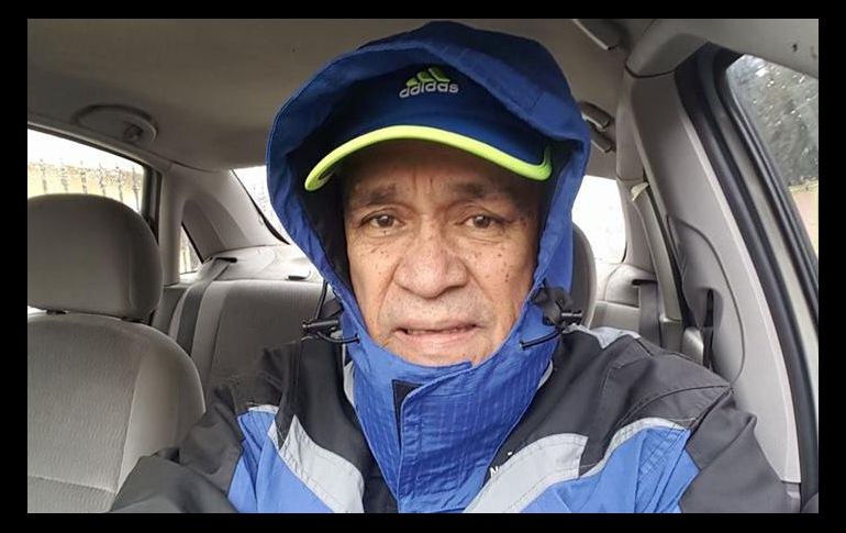 El periodista fue asesinado en Nuevo Laredo por personas armadas mientras conducía su vehículo junto a su hija. FACEBOOK/ Carlos Dominguez