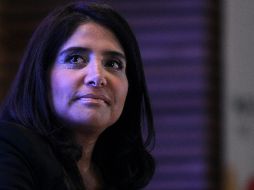 Barrales pidió a la gente que no haga caso de llamadas que realizan supuestamente a su nombre, pues su equipo no realiza estrategias de ese tipo. NTX/ ARCHIVO