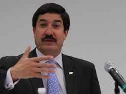 Anunció que organizará manifestaciones afuera de los Consulados de México en los Estados Unidos, para presionar al país vecino. NTX/ ARCHIVO