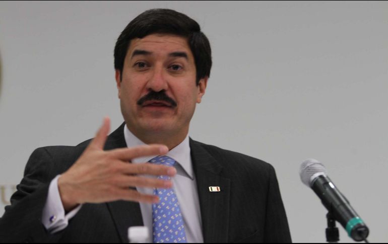 Anunció que organizará manifestaciones afuera de los Consulados de México en los Estados Unidos, para presionar al país vecino. NTX/ ARCHIVO