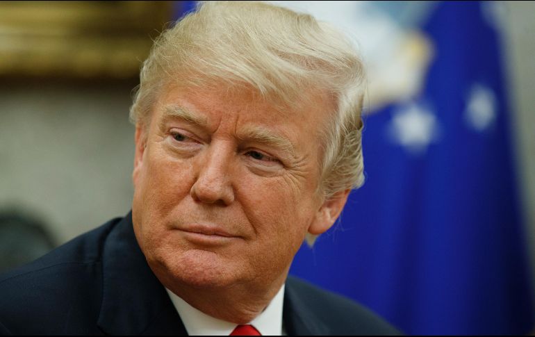 The Washington Post asegura que Trump refirió a El Salvador, Haití y países africanos como “países de mierda”, AP/ ARCHIVO