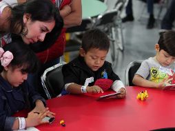 Dinámica. Las nuevas tecnologías, clave en acercar el conocimiento para todos. EFE/ARCHIVO