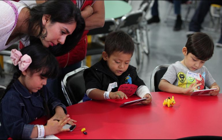 Dinámica. Las nuevas tecnologías, clave en acercar el conocimiento para todos. EFE/ARCHIVO