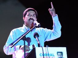 Javier Corral anunció marchas y manifestaciones contra la supuesta retención de recursos federales en perjuicio de Chihuahua. NOTIMEX/Archivo