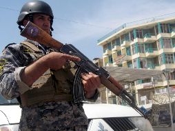 Las fuerzas de seguridad se desplazaron al lugar e impusieron un cordón policial. EFE/ARCHIVO