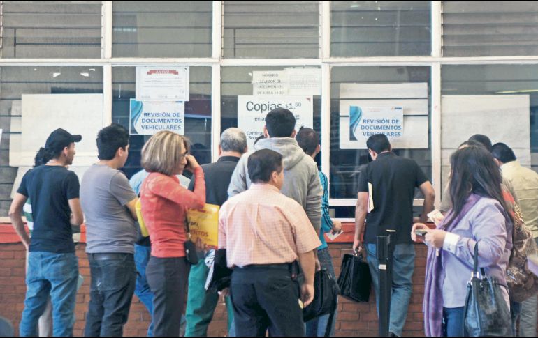 En la primera semana del año, 77 personas adquirieron cobertura para sus viviendas. EL INFORMADOR/Archivo
