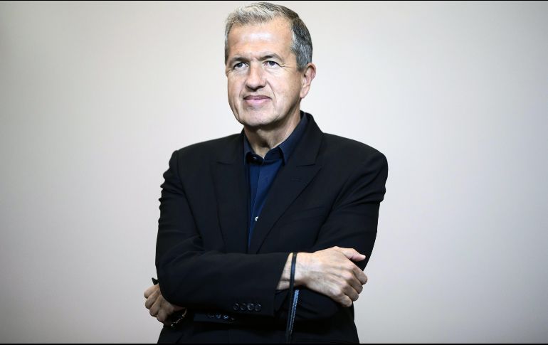 El artista peruano ha fotografiado decenas de campañas publicitarias de grandes firmas de moda así como eventos muy mediáticos. EFE/ARCHIVO