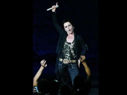 La voz de O’Riordan transportó de inmediato a los fanáticos de la banda a la década de los años noventa. EL INFORMADOR / E. Barrera