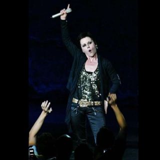 The Cranberries ofrece ‘‘show’’ en el Telmex