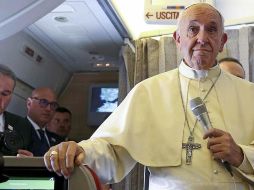 Papa Francisco expresa temor a una guerra nuclear