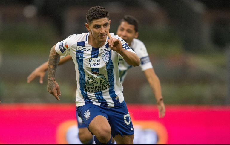 Los dirigidos por el uruguayo Diego Alonso llegan a este partido con un empate en la Liga MX ante América. MEXSPORT / ARCHIVO