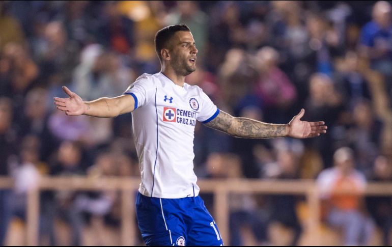 La Máquina perdió su primer encuentro de Copa ante Alebrijes, por lo que ante su afición será el escenario ideal para conseguir su primer triunfo en el Grupo B. MEXSPORT / ARCHIVO