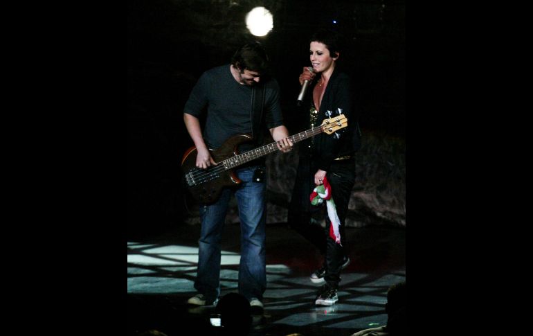 El grupo se volvió a reunir en 2010 para una gira que llegó a México. En la Perla Tapatía estuvieron en febrero, en el Auditorio Telmex. EL INFORMADOR/ARCHIVO