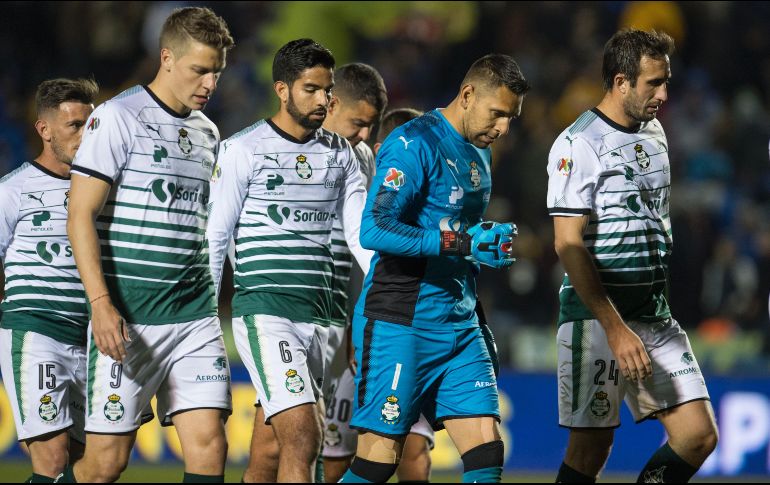 El equipo lagunero llega a este juego luego de perder en su segundo partido de Liga ante Tigres por marcador de 2-1, por lo que querrá aprovechar para recuperar confianza. MEXSPORT / ARCHIVO