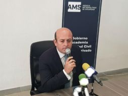 El administrador de la Sepaf señaló que aún se necesita que el Gobierno aporte otros 60 millones para cubrir los gastos salariales de los policías. EL INFORMADOR/ S. BLANCO