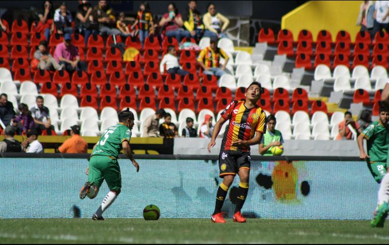 La presión conforme avancen las jornadas comenzará a aumentar, ya que el compromiso es meterse a la Liguilla. TWITTER / @LeonesNegrosCF