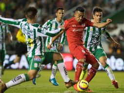 Uribe de los Diablos Rojos, es suspendido por ser culpable de conducta violenta durante un connato de bronca. MEXSPORT / ARCHIVO